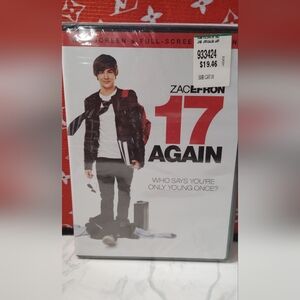 17 Again DVD
